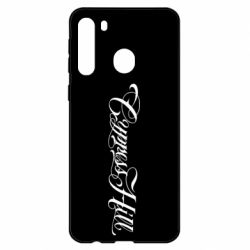 Чехол для Samsung A21 Cypress Hill - PrintSalon