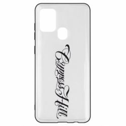 Чехол для Samsung A21s Cypress Hill - PrintSalon