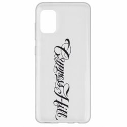 Чехол для Samsung A31 Cypress Hill - PrintSalon