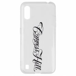 Чехол для Samsung A01/M01 Cypress Hill - PrintSalon