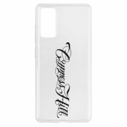 Чехол для Samsung S20 FE Cypress Hill - PrintSalon