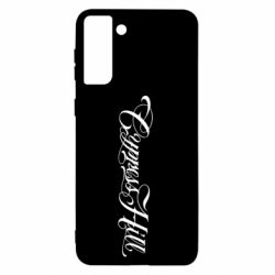 Чехол для Samsung S21+ Cypress Hill - PrintSalon