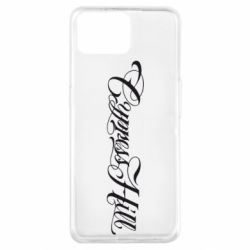 Чехол для Oppo A73 Cypress Hill - PrintSalon