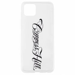 Чехол для Oppo A92s Cypress Hill - PrintSalon