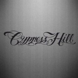 Наклейка Cypress Hill - PrintSalon