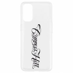 Чехол для Oppo Reno 4 Cypress Hill - PrintSalon