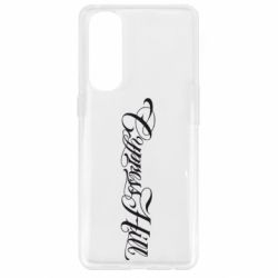 Чехол для Oppo Reno 4 Pro Cypress Hill - PrintSalon