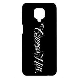 Чехол для Xiaomi Redmi Note 9S/9Pro/9Pro Max Cypress Hill - PrintSalon