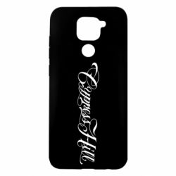 Чехол для Xiaomi Redmi Note 9/Redmi 10X Cypress Hill - PrintSalon