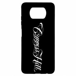 Чехол для Xiaomi Poco X3 Cypress Hill - PrintSalon