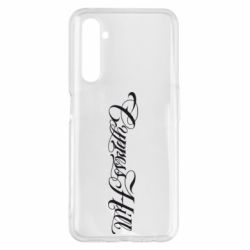 Чехол для Realme 6 Pro Cypress Hill - PrintSalon