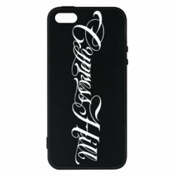 Чехол для iPhone5/5S/SE Cypress Hill - PrintSalon