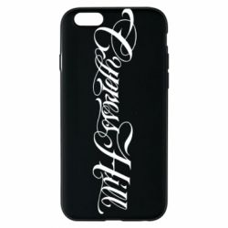 Чехол для iPhone 6/6S Cypress Hill - PrintSalon