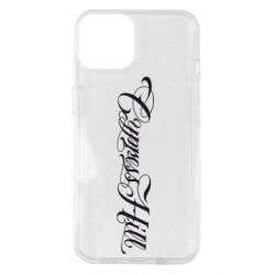 Чехол для iPhone 14 Cypress Hill - PrintSalon