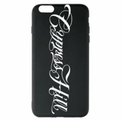 Чехол для iPhone 6 Plus/6S Plus Cypress Hill - PrintSalon