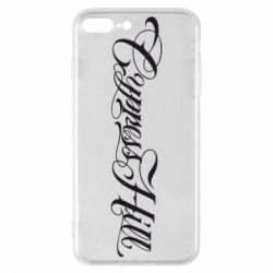 Чехол для iPhone 7 Plus Cypress Hill - PrintSalon