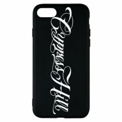 Чехол для iPhone 8 Cypress Hill - PrintSalon