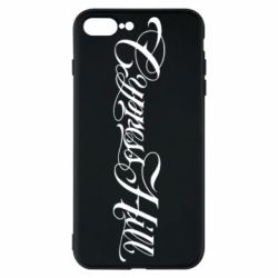 Чехол для iPhone 8 Plus Cypress Hill - PrintSalon