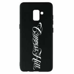 Чехол для Samsung A8+ 2018 Cypress Hill - PrintSalon