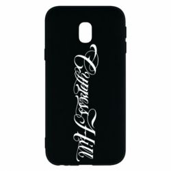 Чехол для Samsung J3 2017 Cypress Hill - PrintSalon