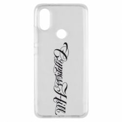 Чехол для Xiaomi Mi A2 Cypress Hill - PrintSalon