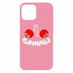 Чохол для iPhone 12 Pro Max Дачниця - PrintSalon