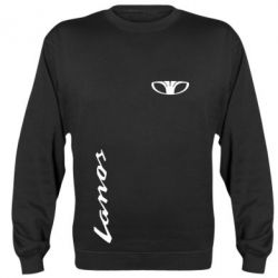 Cвитшот Daewoo Lanos