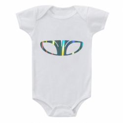 Дитячий бодік Daewoo logo Голограма