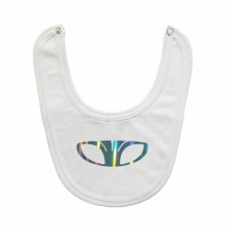 Слюнявчик  Daewoo logo Голограмма - PrintSalon