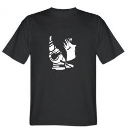 Чоловіча футболка Stedman Daft Punk-PrintSalon Чоловіча футболка Stedman Daft Punk