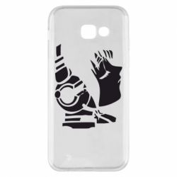 Чехол для Samsung A5 2017 Daft Punk - PrintSalon