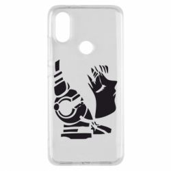 Чехол для Xiaomi Mi A2 Daft Punk - PrintSalon