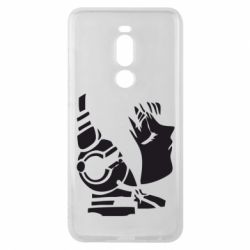 Чехол для Meizu Note 8 Daft Punk - PrintSalon