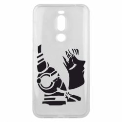 Чехол для Meizu X8 Daft Punk - PrintSalon