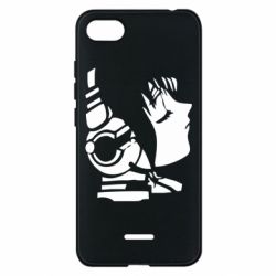 Чехол для Xiaomi Redmi 6A Daft Punk - PrintSalon