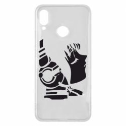 Чехол для Huawei P Smart Plus 2018 Daft Punk - PrintSalon