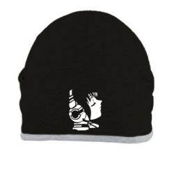 Шапка Daft Punk - PrintSalon