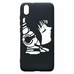 Чехол для Xiaomi Redmi 7A Daft Punk - PrintSalon