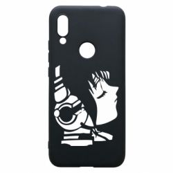 Чехол для Xiaomi Redmi 7 Daft Punk - PrintSalon