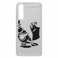 Чехол для Huawei P30 Daft Punk - PrintSalon