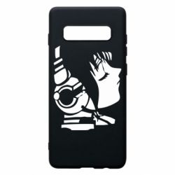 Чехол для Samsung S10+ Daft Punk - PrintSalon