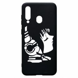 Чехол для Samsung A60 Daft Punk - PrintSalon