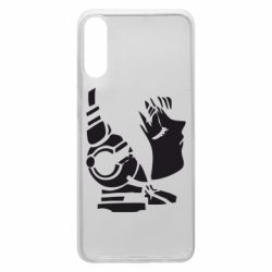 Чехол для Samsung A70 Daft Punk - PrintSalon