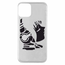 Чехол для iPhone 11 Daft Punk - PrintSalon
