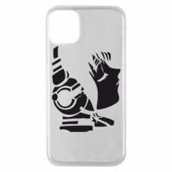 Чехол для iPhone 11 Pro Daft Punk - PrintSalon