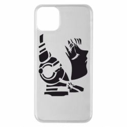 Чехол для iPhone 11 Pro Max Daft Punk - PrintSalon