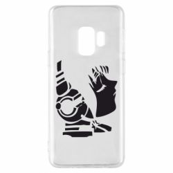 Чехол для Samsung S9 Daft Punk - PrintSalon
