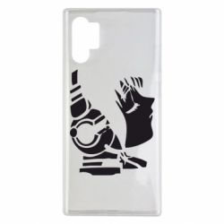 Чехол для Samsung Note 10 Plus Daft Punk - PrintSalon