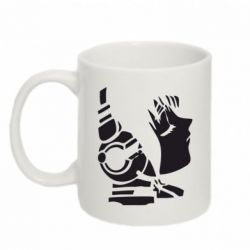 Чашка 320ml Daft Punk - PrintSalon