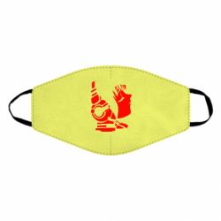 Маска многоразовая Daft Punk - PrintSalon